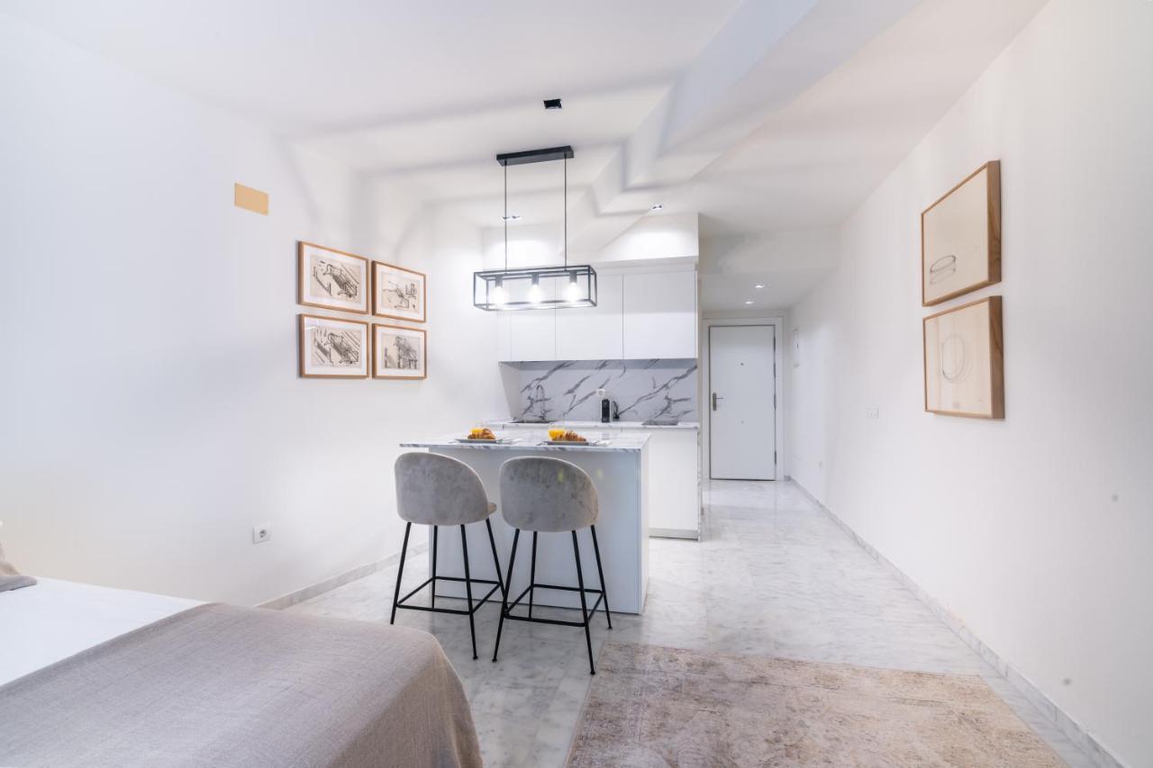 Estudio Elena - Centro Torremolinos Kültér fotó