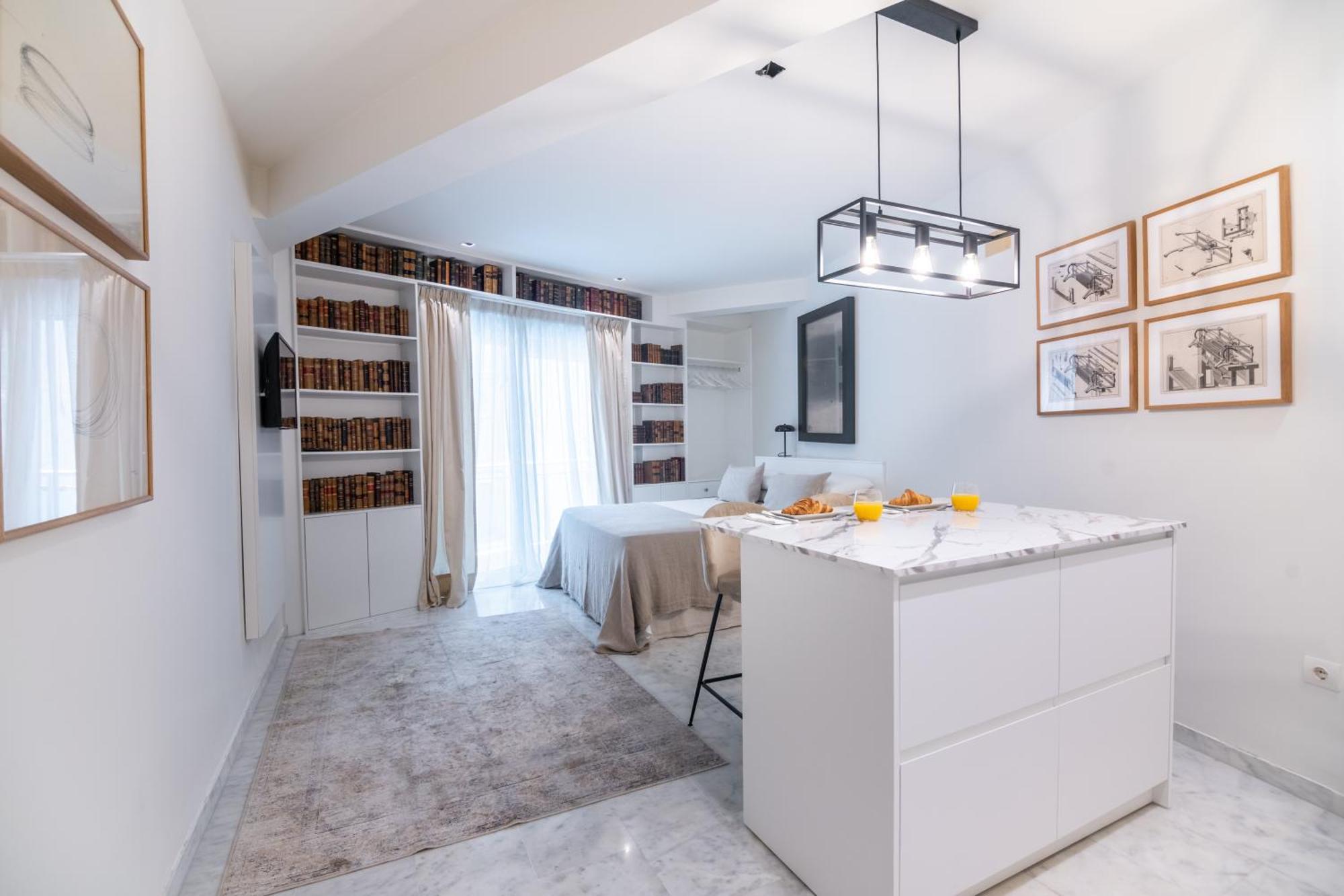 Estudio Elena - Centro Torremolinos Kültér fotó